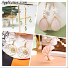 Round Copper Jewelry Wire CWIR-Q006-0.2mm-KC-4