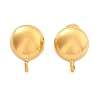 304 Stainless Steel Stud Earring Findings for Women EJEW-M068-05G-1