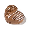 Opaque Resin Imitation Food Decoden Cabochons RESI-S395-02D-2