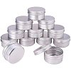 80ml Round Aluminium Tin Cans CON-PH0001-06A-1