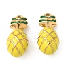 304 Stainless Steel Enamel Pendants STAS-I346-20G-02-1