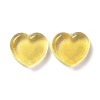 Transparent Resin Cabochons X-CRES-P019-04G-2