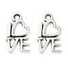 Valentine Gifts Ideas Tibetan Style Alloy Pendants LS-LF0299Y-1