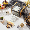 Happy Birthday Day Money Box for Cash Gift Pull DIY-WH0430-335-5