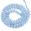 K9 Glass Beads Strands G-R460-032-2