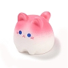 Cute Resin Animal Ornaments RESI-I052-01M-1
