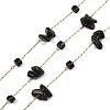 Ion Plating(IP) 316 Surgical Stainless Steel Chains AJEW-Q153-01H-1