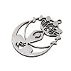 201 Stainless Steel Pendants LS-STAS-Z155-06P-2