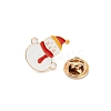 Christmas Enamel Pins LS-JEWB-H033-02B-G-3