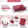 Cardboard Jewelry Boxes CON-TAC0001-14C-4