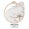 Preciosa® MAXIMA Crystal Round Stones Y-PRC-RBSS29-30010-5