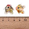 Handmade Lampwork Beads LAMP-T023-16R-3