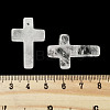 Natural Quartz Crystal Pendants G-H007-09D-3