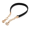 2Pcs Imitation Leather Bag Handles FIND-PH0009-85A-1