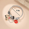 Adjustable Stainless Steel European Bangles FS-WGE9400-05-1