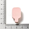 Opaque Resin Imitation Food Decoden Cabochons LS-CRES-H001-02D-3