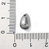 Non-Tarnish 304 Stainless Steel Charms LS-STAS-G338-09P-3