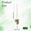 Polyester Weaving Flower Pots Net Pocket AJEW-WH20067-078-2