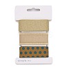 9 Yards 3 Styles Polyester Ribbon SRIB-A014-H03-4