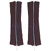 Acrylic Fibers Leg Sleeves AJEW-WH20072-16A-1