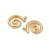 304 Stainless Steel Pendants STAS-H483-14G-2