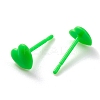 Eco-Friendly Plastic Stud Earrings EJEW-H120-03B-02-2
