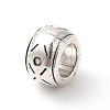 Tibetan Style Alloy European Beads LS-PALLOY-P293-146AS-2
