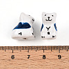 Handmade Porcelain Beads PORC-N009-09A-3
