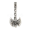 Viking 316 Surgical Stainless Steel Pendants STAS-E212-93AS-1