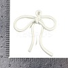 Baking Paint Alloy Pendants FIND-G080-02A-3