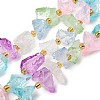 Raw Rough Natural Quartz Crystal Beads Strands X-G-Z131-J01-06-2