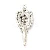 Tibetan Style Alloy Pendant LS-PALLOY-Q450-02AS-2