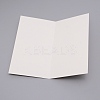 Paper Cards DIY-WH0183-41B-3