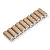 402 Polyester Sewing Thread Cords for Cloth or DIY Craft OCOR-R027-11-3
