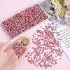 100G Handmade Polymer Clay Nail Art Decoration CLAY-SC0001-82B-3