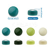 Glass Cabochons GLAA-TA0001-14E-9
