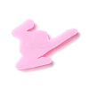Dancer Pendant Silhouette Silicone Statue Molds LS-DIY-F104-03-2
