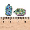 Ion Plating(IP) 304 Stainless Steel Pendants STAS-F287-11M-3