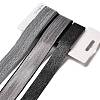 9 Yards 3 Styles Polyester Ribbon SRIB-A014-G13-1
