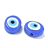 Handmade Evil Eye Lampwork Beads LAMP-G168-02A-2