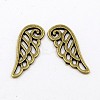 Tibetan Style Alloy Pendants TIBEP-LF10839YKG-AB-FF-1
