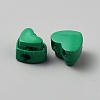 Nylon Spring Cord Locks LS-FIND-WH0111-774B-2