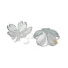 Acrylic Bead Caps OACR-H056-01J-2