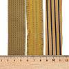 9 Yards 3 Styles Polyester Ribbon SRIB-A014-J03-2