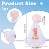 Cloth Party Hats AJEW-WH0348-739B-2