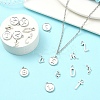 3Sets 3 Styles Tibetan Style Alloy Pendants FIND-YW0005-49-5