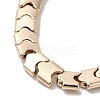 Electroplated Synthetic Non-magnetic Hematite Beads Strands G-I364-E01-LG-3