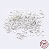 925 Sterling Silver Open Jump Rings LS-STER-F036-02S-0.8x12mm-4
