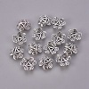 Tibetan Style Bead Caps LS-EA483Y-NF-2