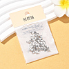 SHEGRACE Brass Folding Crimp Ends XGRQ1U290-366P-6